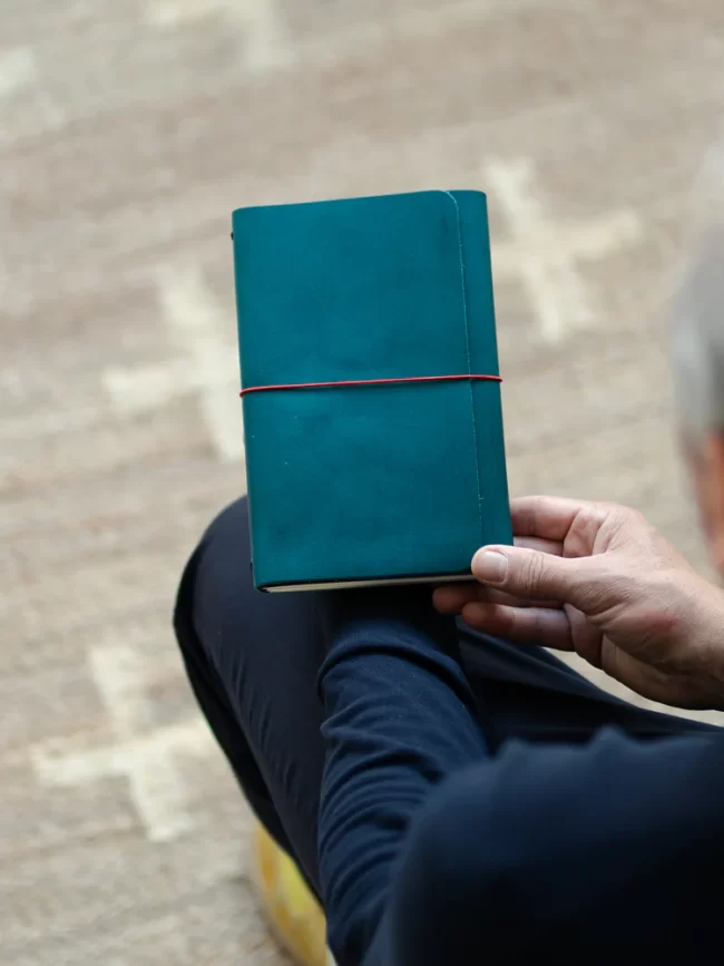 Louise Carmen Honoré Notebook