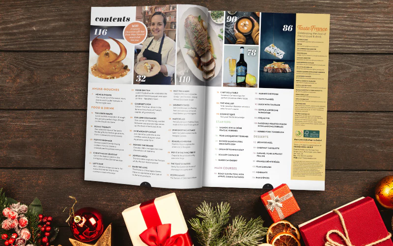 Taste of France Special Offer