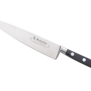 K Sabatier Cook’s Knife