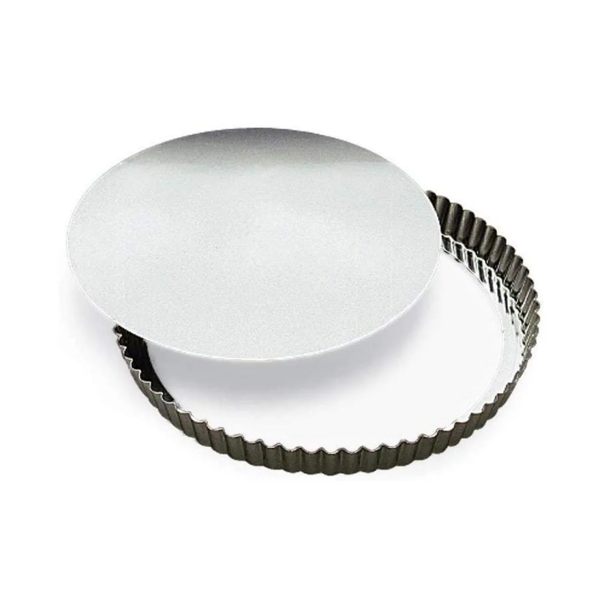 Gobel Loose-Base Fluted Tart Tin