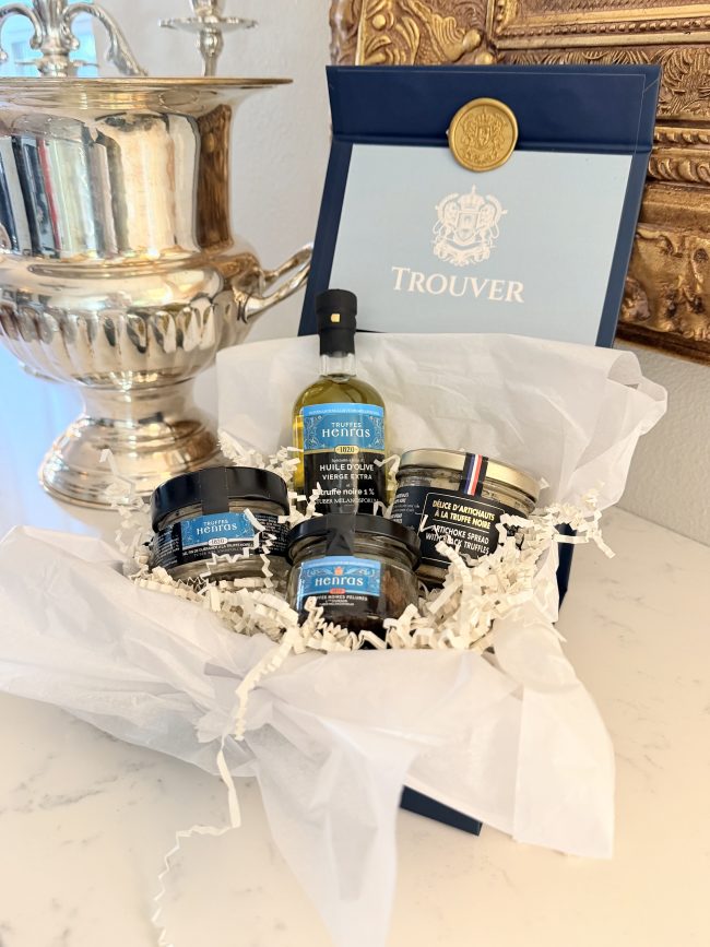 Elusive French Black Truffle Box